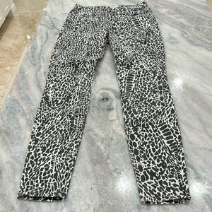 Frame le high skinny jeans